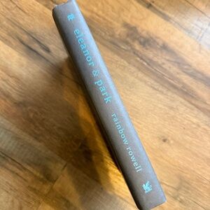 Eleanor & Park by Rainbow Rowell